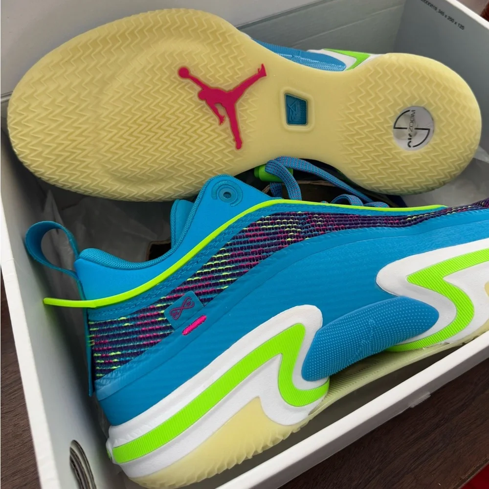 Nike materials luka